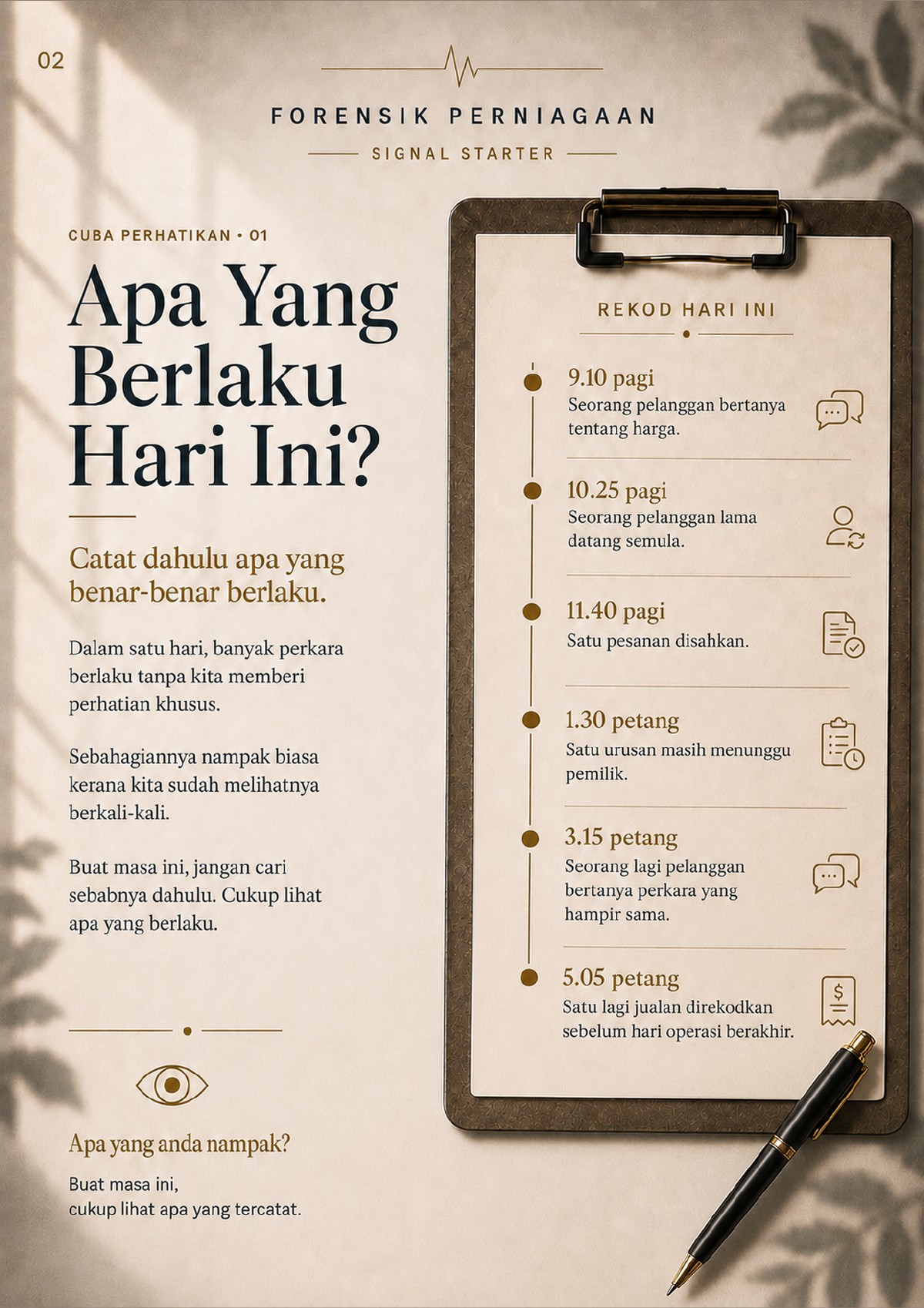 Preview halaman Signal Starter 1